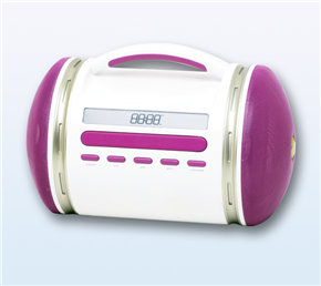 内置扬声器DIVA模型 CNC 塑胶手板